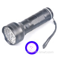 395 nm 51 LED UV Black Light Linterlight Torch